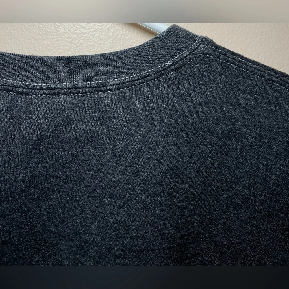 Soundgarden Rat Rod Gray Pullover Oversized Crewneck Sweatshirt. - Picture 7 of 7